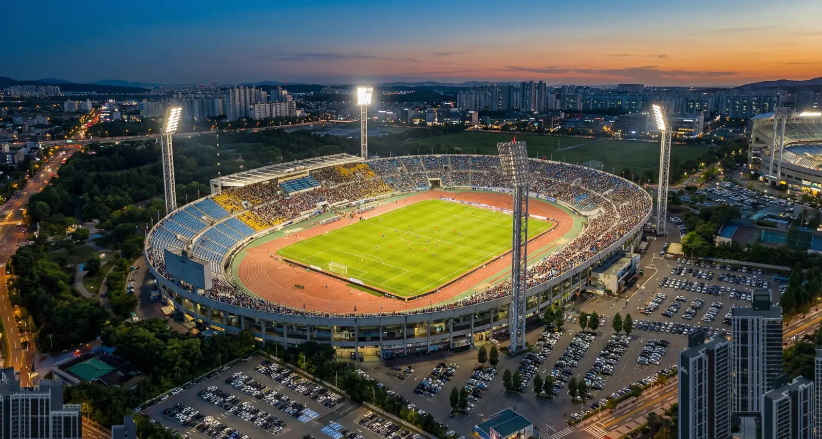 Dongmyeong Stadium